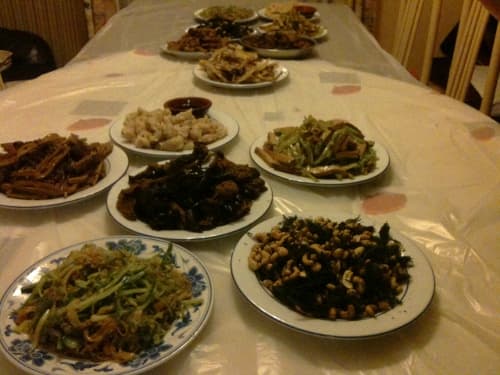 Kung Hei Fat Choi - bonne année du dragon!!