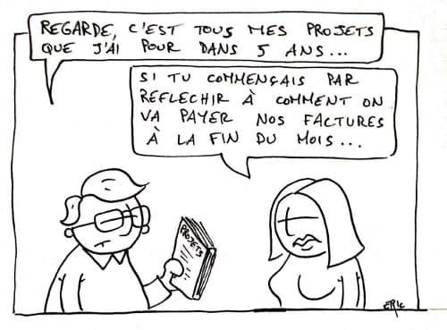 Le freelance de la semaine