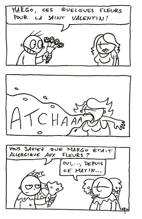 Faut-il fêter la Saint Valentin au boulot?
