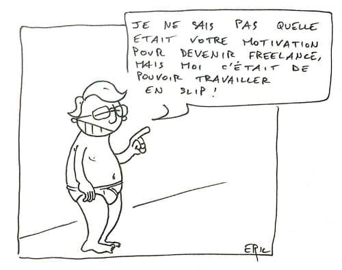 Freelances, quelles sont vos motivations ?