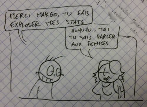 Merci à toutes les femmes...