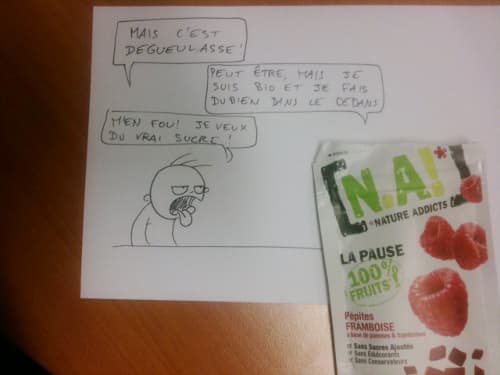 J'ai testé pour vous.
