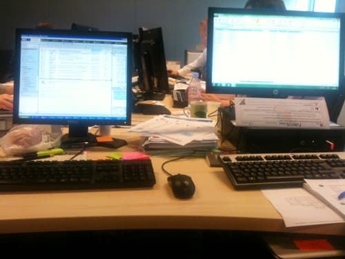 Pourquoi sommes-nous obligé de travailler au boulot ?