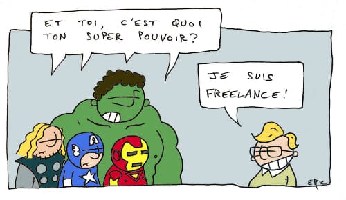 Freelance, héros ou kamikaze, part II