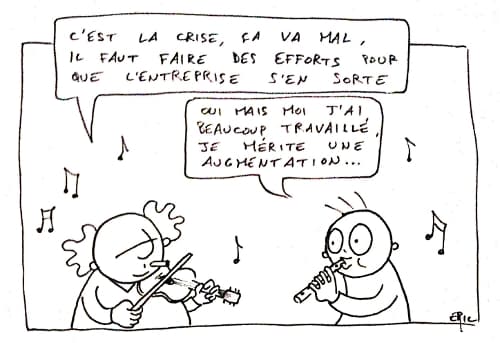 Fête de la musique au boulot