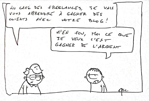 Comment gagner de l'argent avec son blog