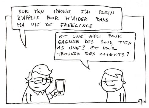 Vos applications préférées