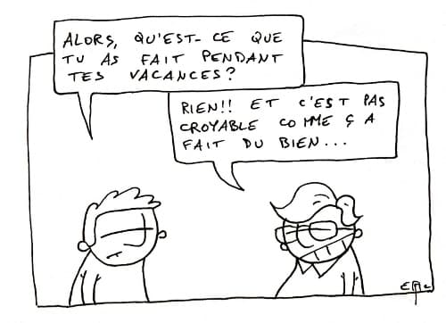 Le retour du freelance