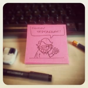 Comment utiliser Instagram quand on est freelance