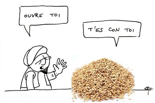 Je voulais vous parler du mauvais temps…