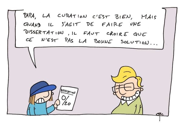 A quoi sert la curation quand on est freelance ?