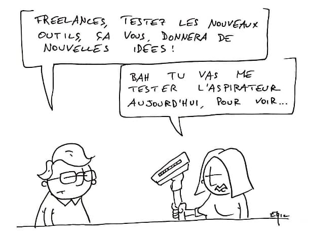 Freelances, essayez les nouveaux outils pour votre business