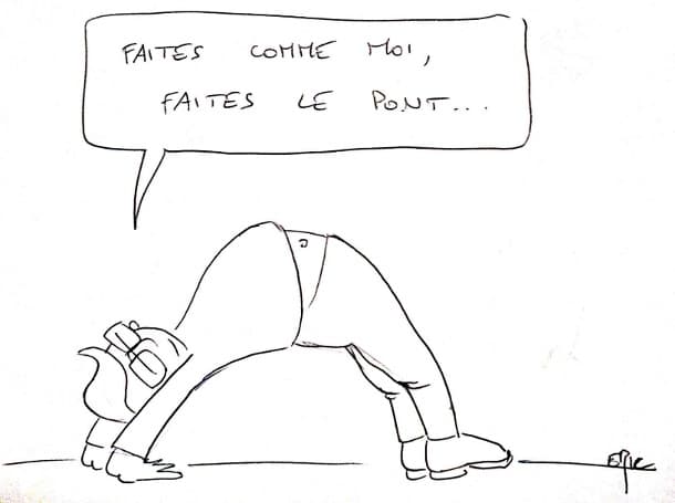 Et si la solution à tous nos problèmes au boulot était...