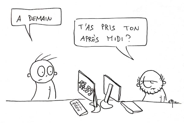 Faut-il abattre les présentéistes, et éradiquer par la même tout ce qui se rapporte au présentéisme ?