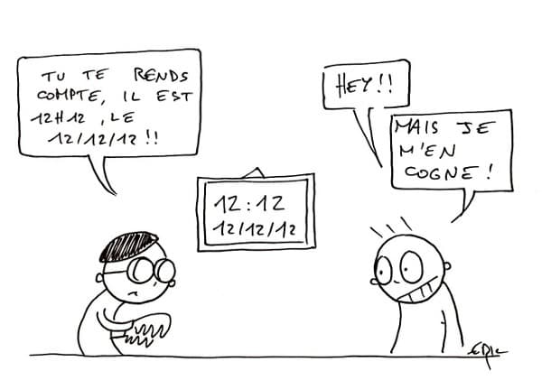 De l'influence de la superstition sur les relations au travail