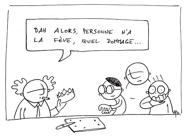 Faut-il tirer les rois au boulot ?