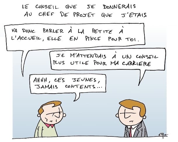 Quelques bons conseils pour devenir un meilleur chef de projet
