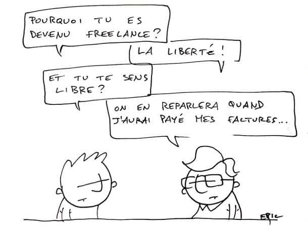 Pourquoi faites-vous ce que vous faites ?