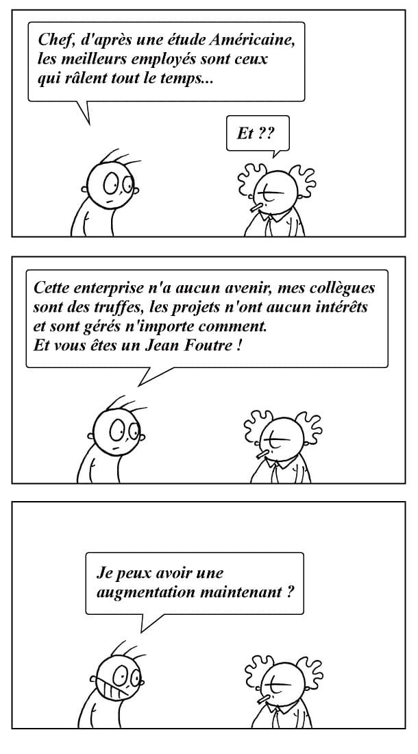 Enfin une super technique pour faire partie des meilleurs employés de votre entreprise