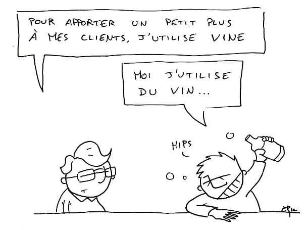 Comment utiliser Vine quand on est freelances ?