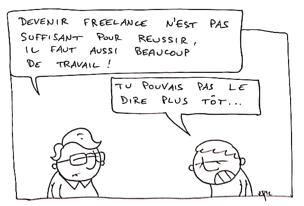 Et si le travail était la clé de la réussite