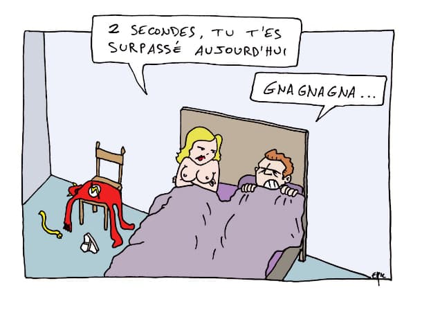 La vraie vie formidable des super-héros – épisode 2