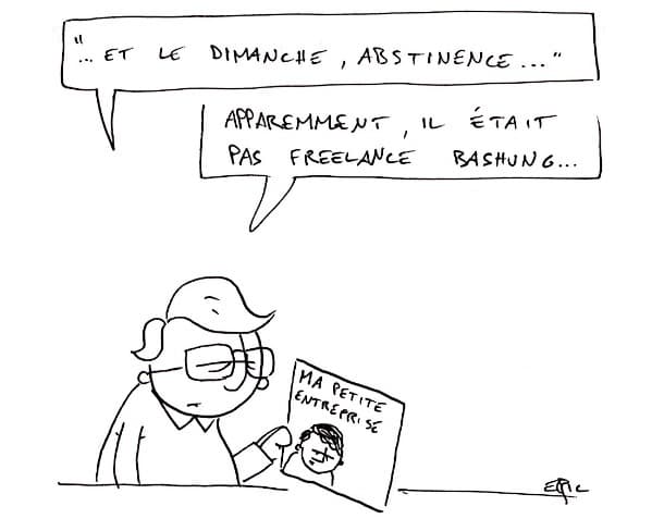 Freelances, que faites-vous le dimanche ?