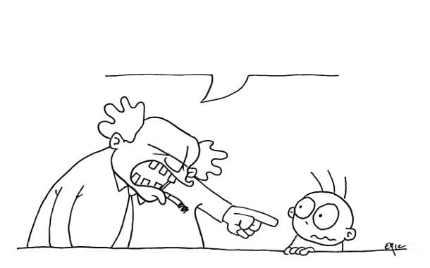 Un petit dessin en passant - jeu inside