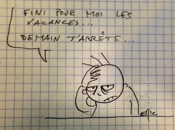 La gueule de bois