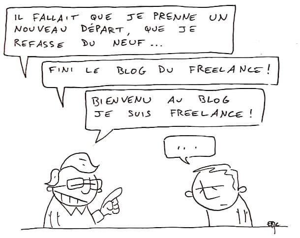 Je suis freelance point com