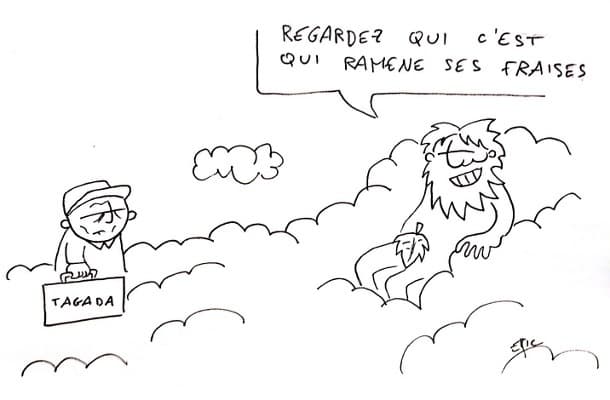 Adieu l'ami