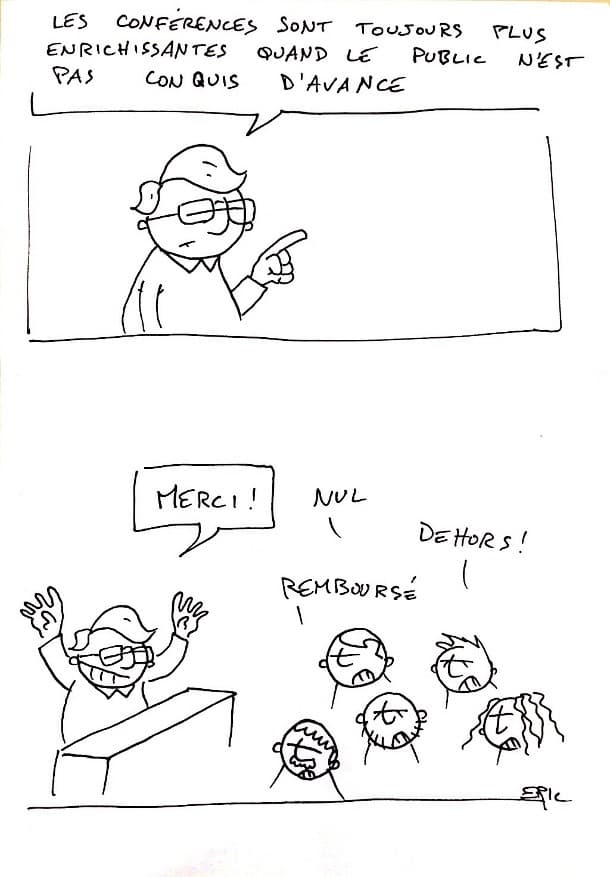 Freelance, c'est dans l'adversité que l'on apprend le plus