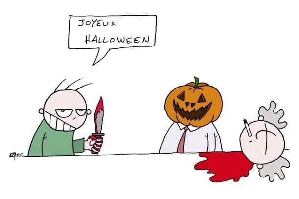 Halloween a-t-il sa place dans l'entreprise?