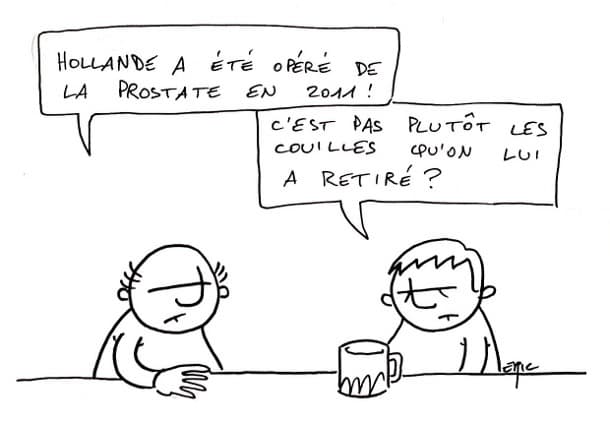Approximation de presse n'est pas mort !