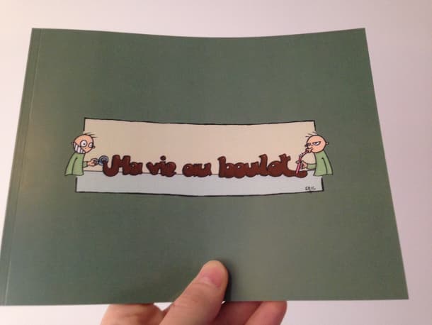 Ma vie au boulot, sensible à la magie de Noël !