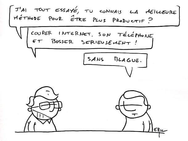 Freelances, comment être plus productif ?