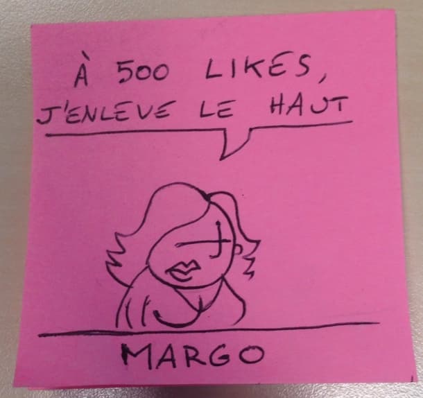 Objectif 500 !