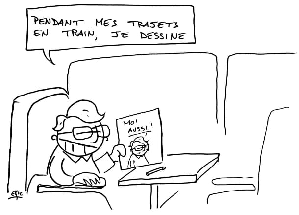 Freelances, comment profiter de vos trajets dans les transports en commun ?