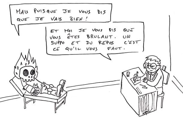 La vraie vie formidable des super-héros – Episode 4
