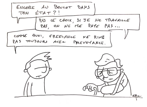 Les freelances et la prévoyance