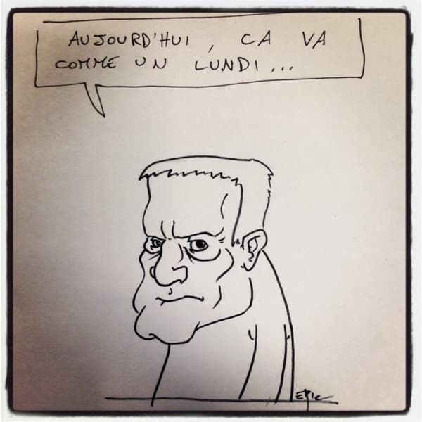 Pendant ce temps là sur Facebook...
