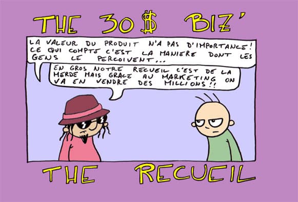 Calendrier de l'avent, jour 7 - inédit