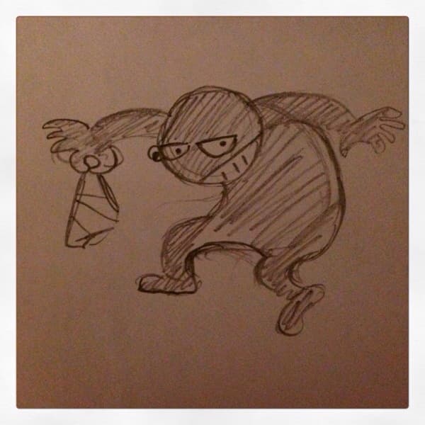 Calendrier de l'avent, jour 20 - portnawak