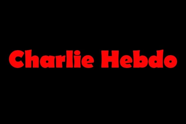 Cabu, Charb, Tignous, Wolinski... fait chier.