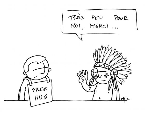 Journée internationale du câlin
