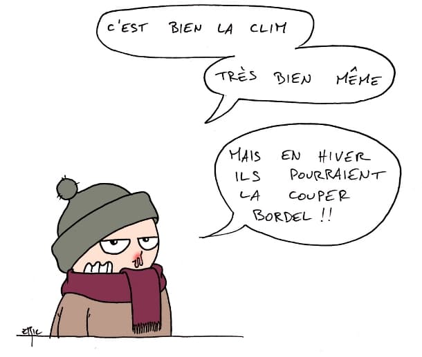 Chercherait-on à me faire tomber malade ?