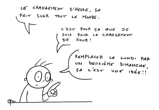 Comment bien vivre le changement d'heure au travail