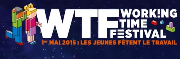 Working Time Festival - de l'art du nawak dans la communication
