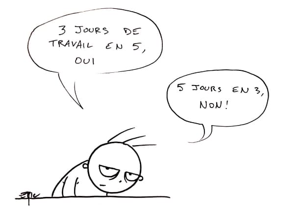 Sous l'eau
