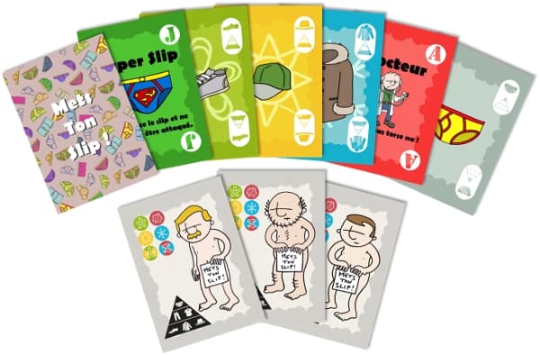 Le jeu de carte le plus culotté de l'histoire est en approche !
